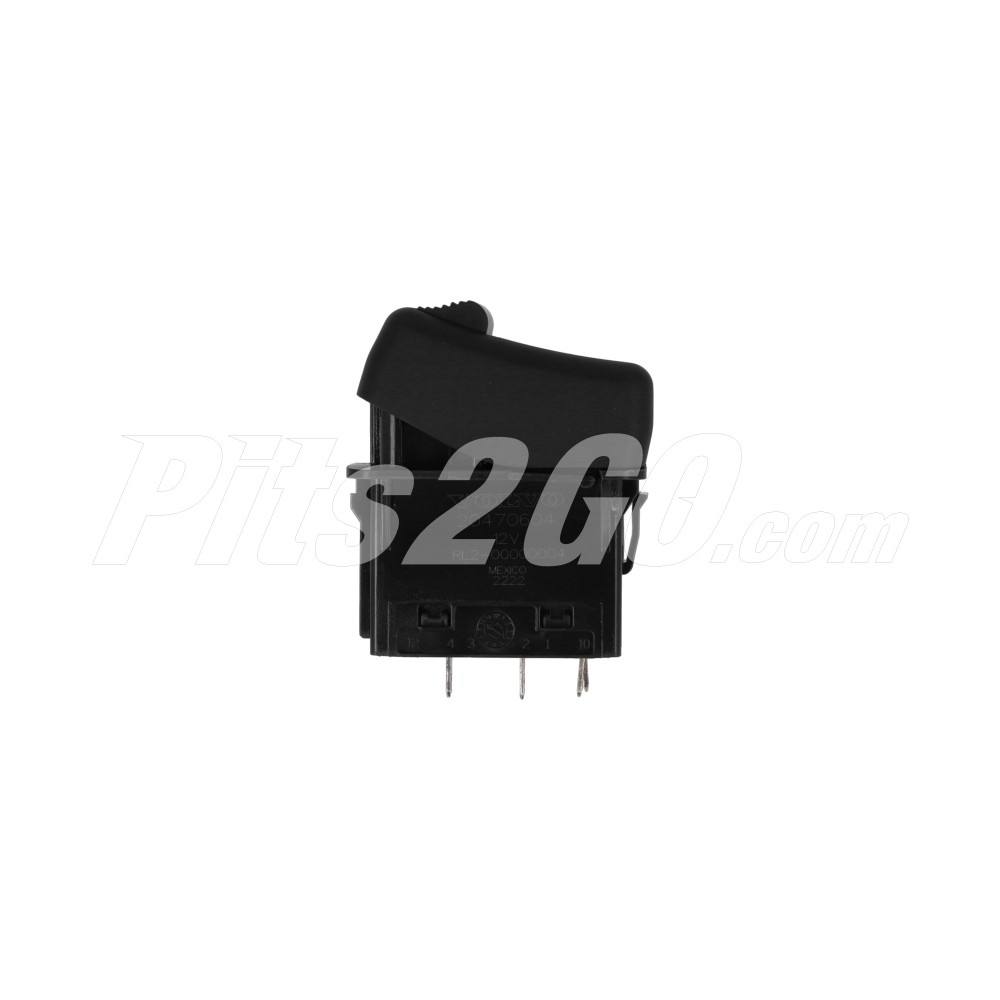 Switch bloqueo diferencial entre ejes para Tractocamión, Marca Volvo, compatible con VNL image number 4