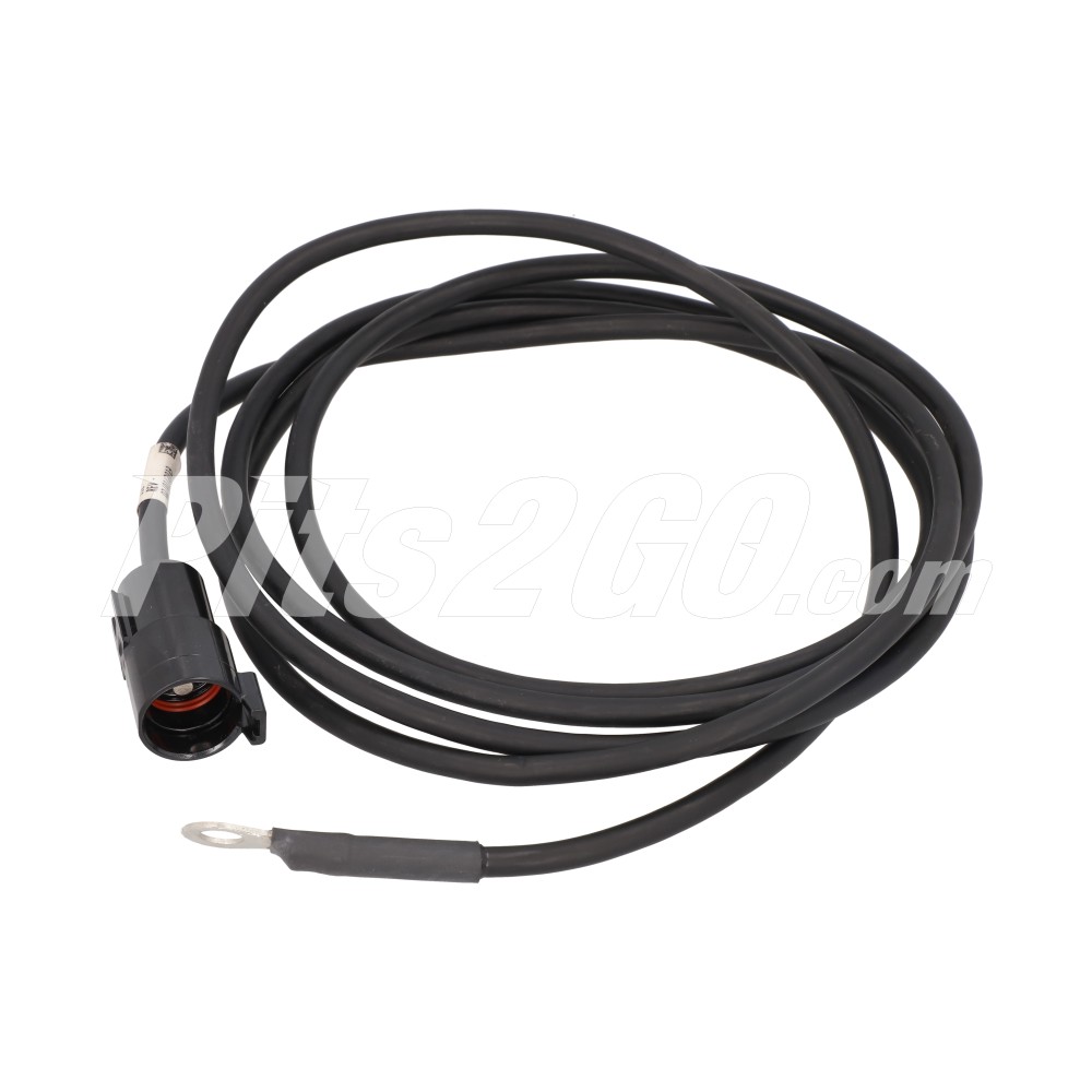 Cable tierra motor transmisión para Tractocamión, Marca Freightliner, compatible con Columbia image number 1
