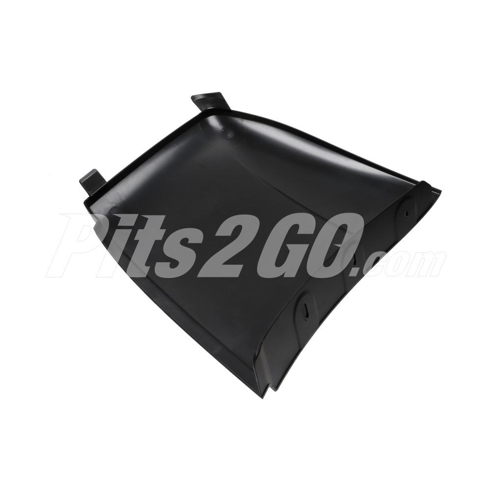 Cubierta extensión defensa  izquierda para Tractocamión, Marca Volvo, compatible con VNL image number 1