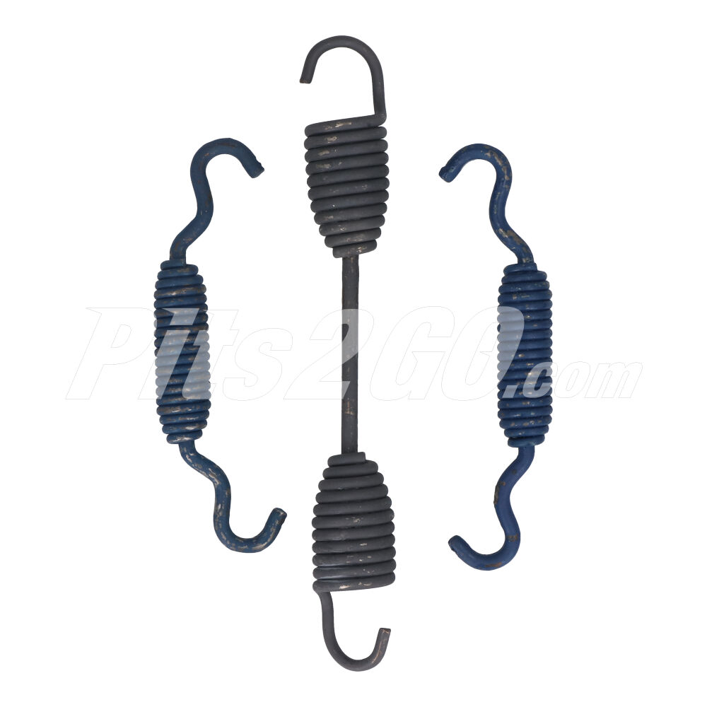 Kit de frenos campana para Tractocamión, Marca Meritor, compatible con Genérico image number 3