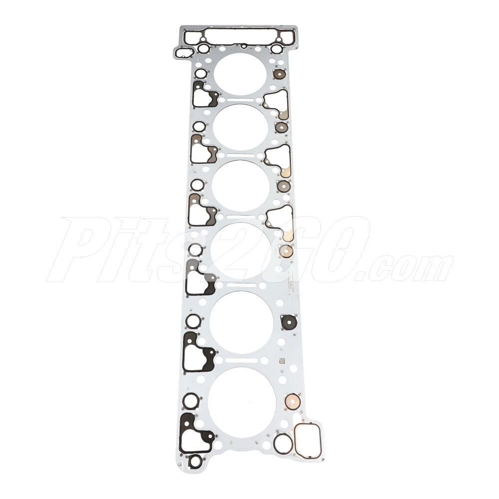 Junta bloque para Tractocamión, Marca Detroit Diésel, compatible con Serie 60 image number 1