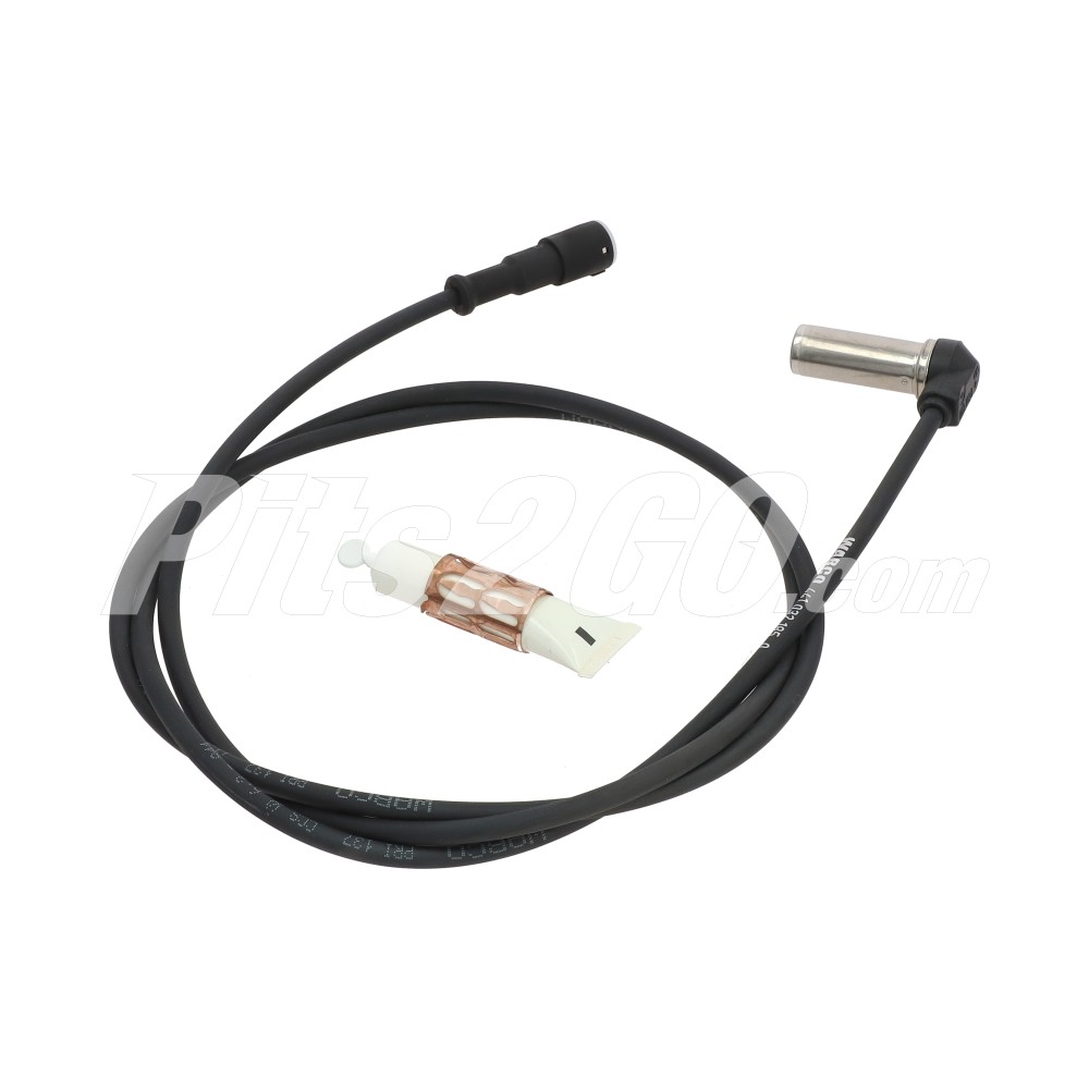 Sensor ABS delantero para Tractocamión, Marca Meritor, compatible con Genérico image number 1