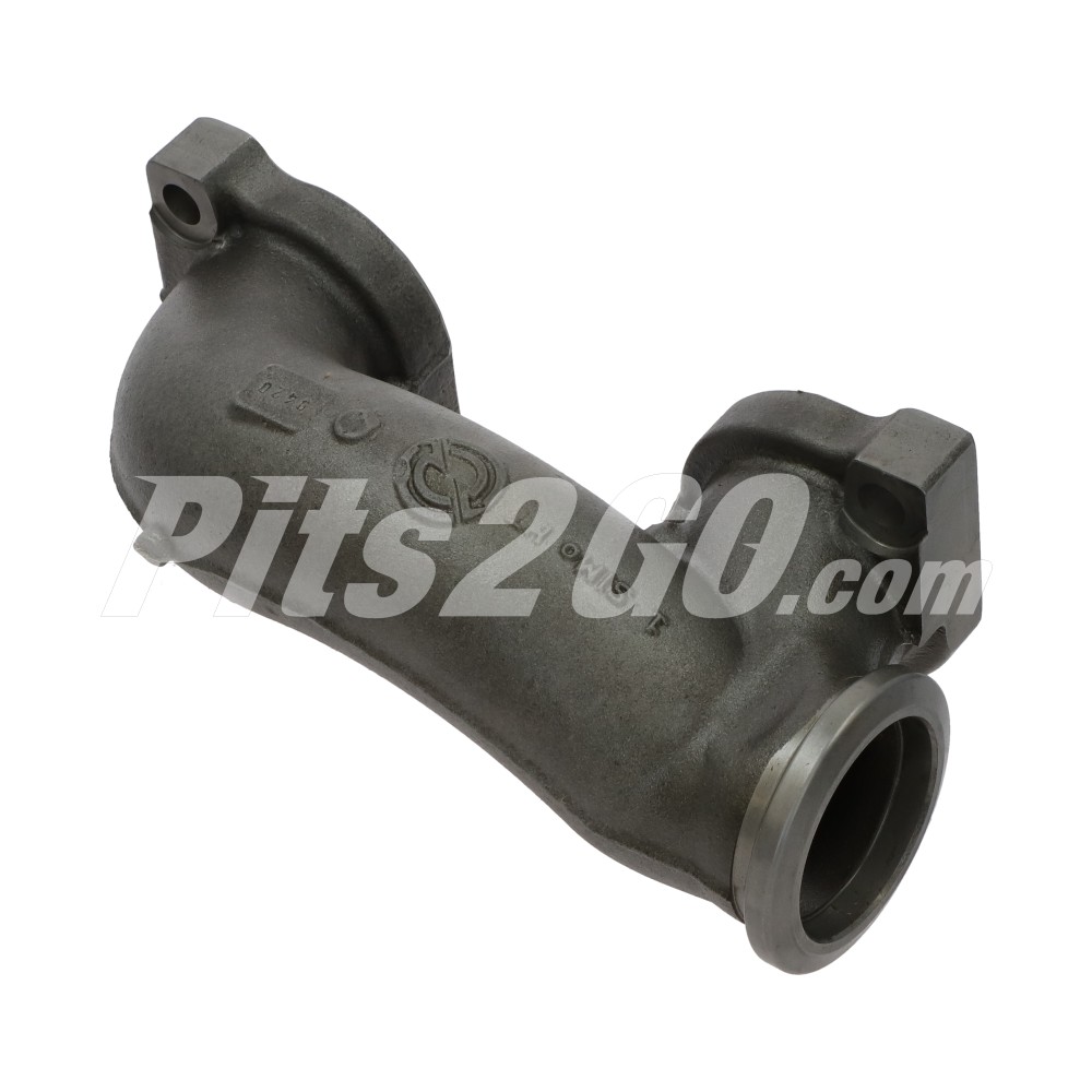 Tubo colector combustible para Tractocamión, Marca Detroit Diésel, compatible con Cascadia image number 2