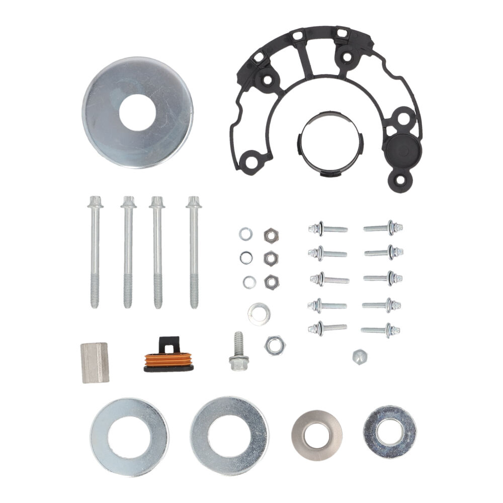 Kit servicio 28si para Tractocamión, Marca Delco Remy, compatible con Genérico