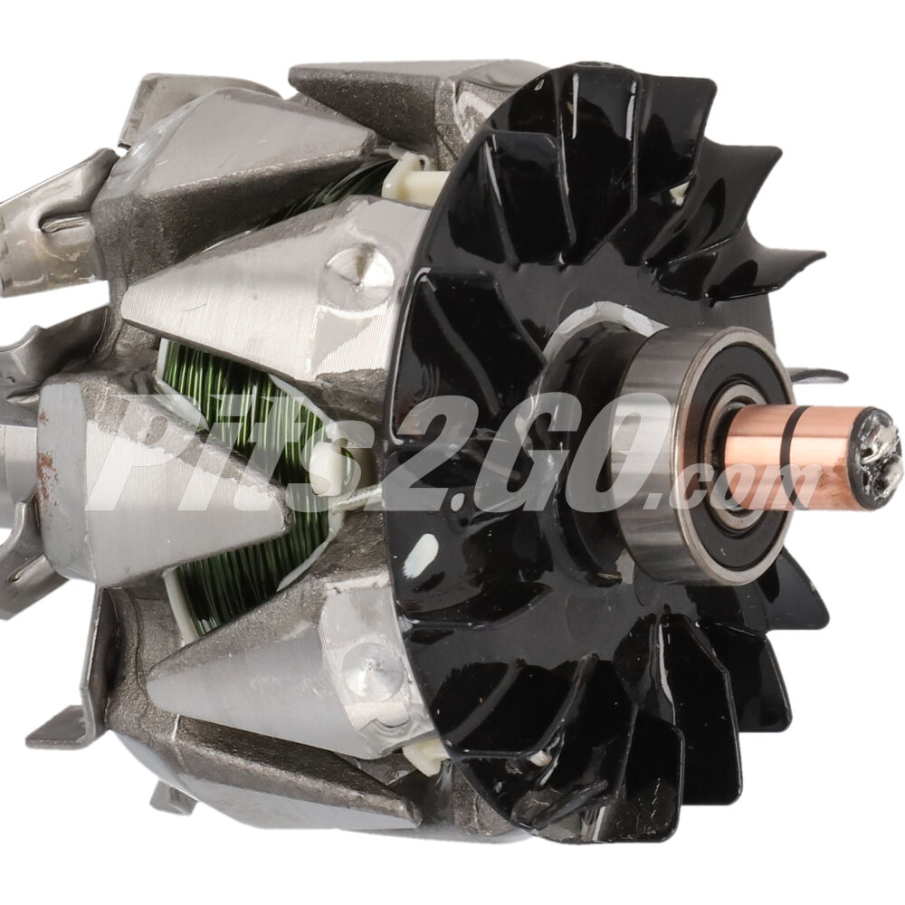 Rotor 145 amperes eléctrico para Tractocamión, Marca Delco Remy, compatible con Genérico image number 3