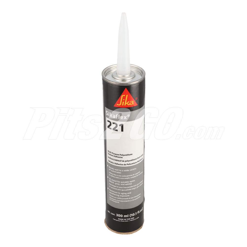 Sikaflex Gris para Remolque, Marca Sika, SIK221-522, compatible con Genérico. image number 2