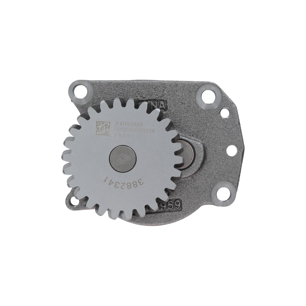 Bomba de aceite lubricante, para Tractocamión, Marca del producto: Cummins, compatible con: T800,número de parte:,4003950 image number 0