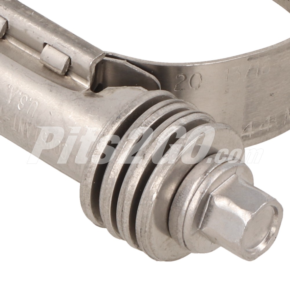 Abrazadera 25 -40mm para Tractocamión, Marca Volvo, compatible con VT image number 3