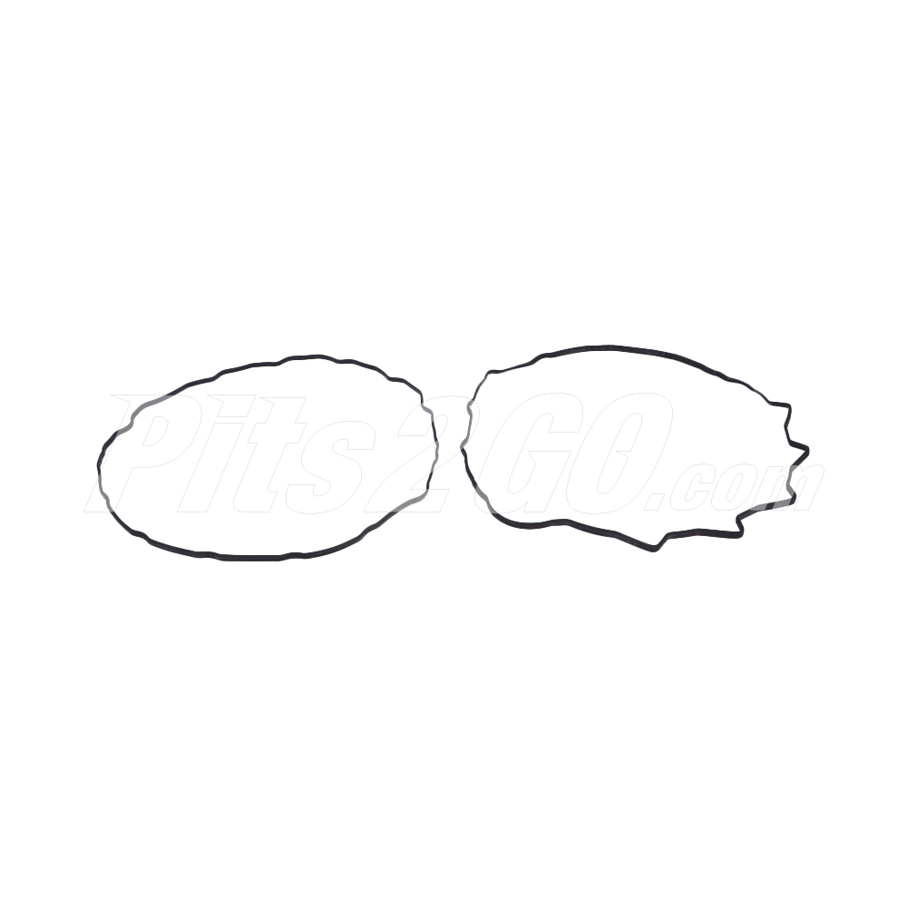 Juego, junta superior del motor, para Tractocamión, Marca del producto: Cummins, compatible con: T300,T370,número de parte:,4955229 image number 1