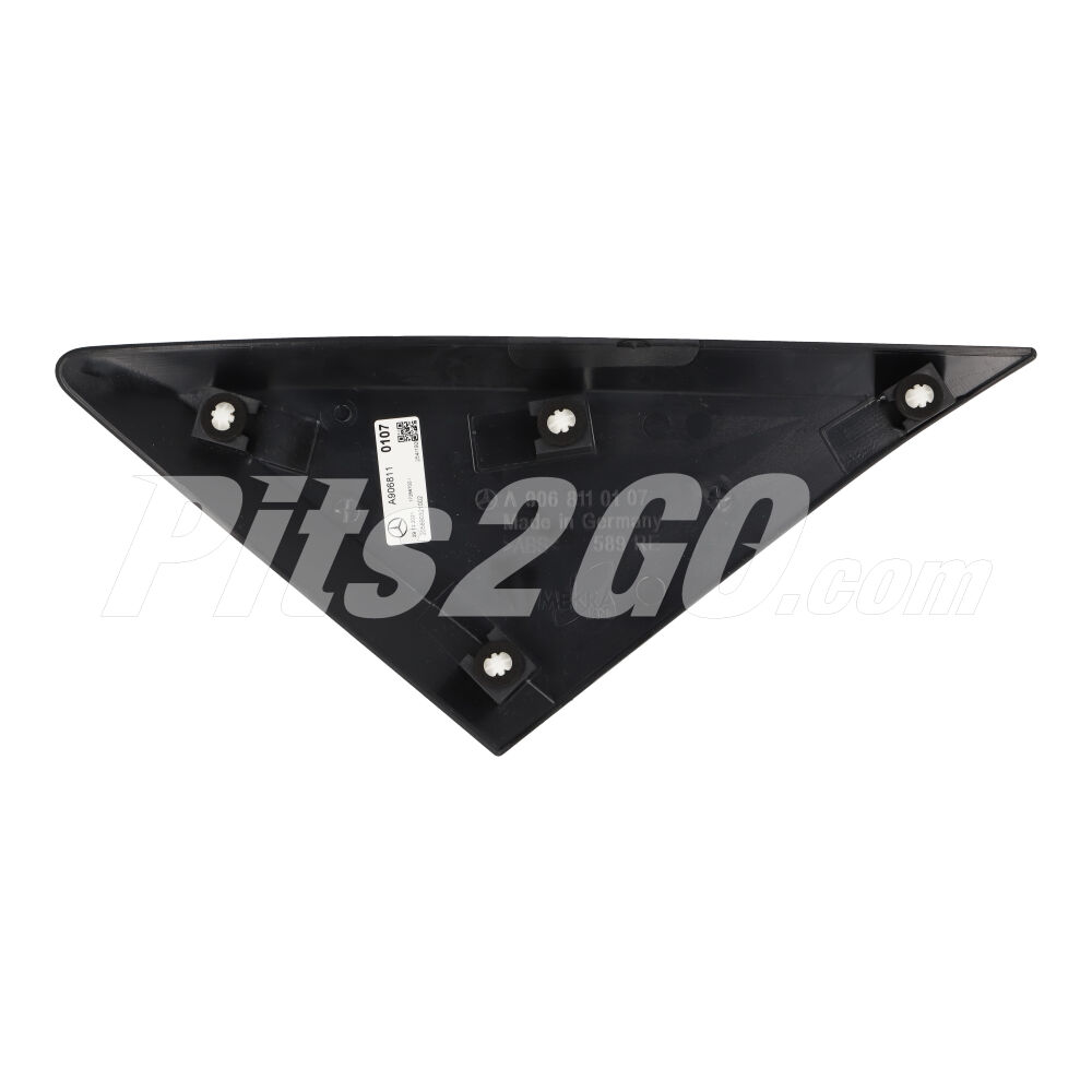 Cubierta espejo para Vanes, Marca Mercedes-Benz, compatible con Sprinter image number 3