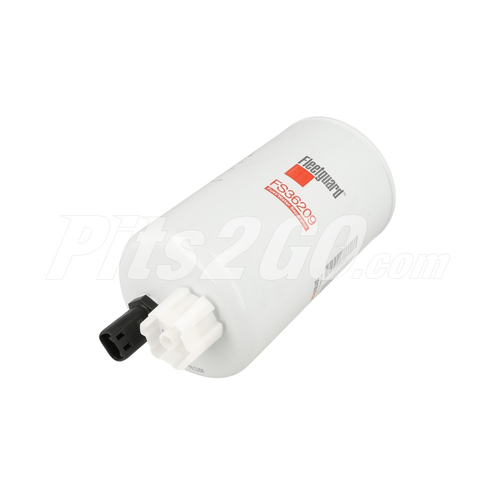 Filtro combustible para Camión, Marca del producto Fleetguard, compatible con Foton image number 3