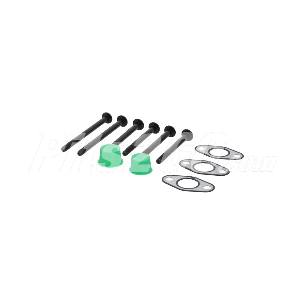 Kit, enfriador de aceite, para Tractocamión, Marca del producto: Cummins, compatible con: VNL430,VNL460,número de parte:,4955778 image number 1