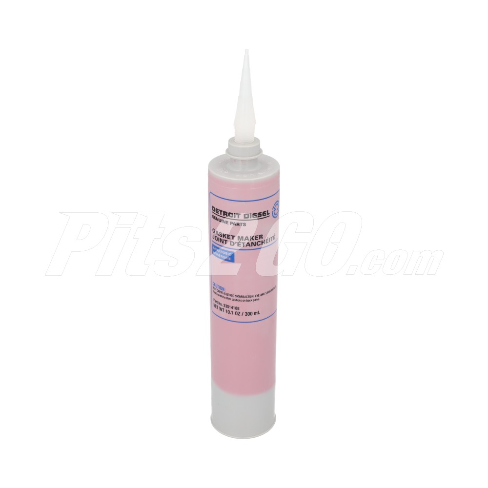 Sellador junta para Tractocamión, Marca Detroit Diésel, compatible con Serie 60 image number 1