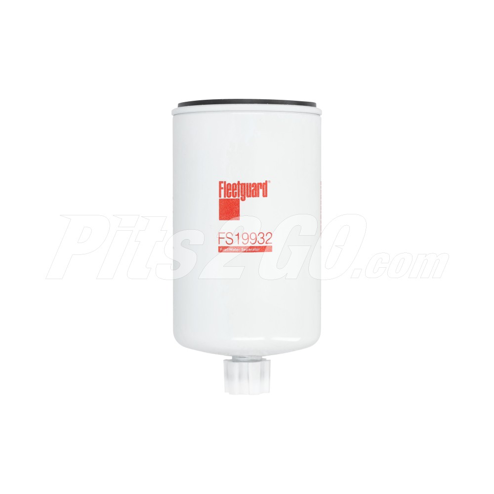 Filtro separador combustible para Tractocamión, Marca Fleetguard, compatible con FH image number 1