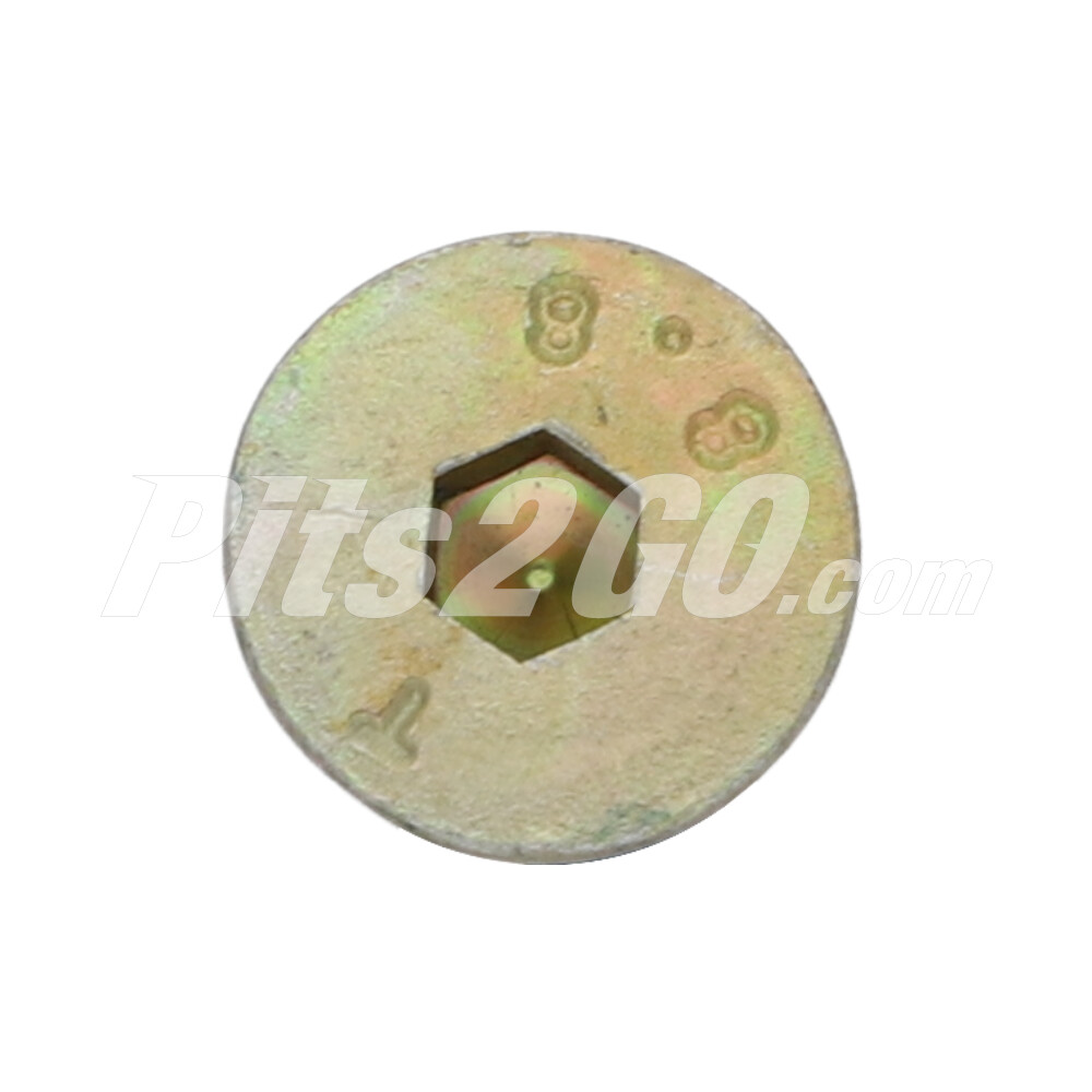Tornillo cerradura puerta para Camión, Marca Freightliner, compatible con HPN image number 2