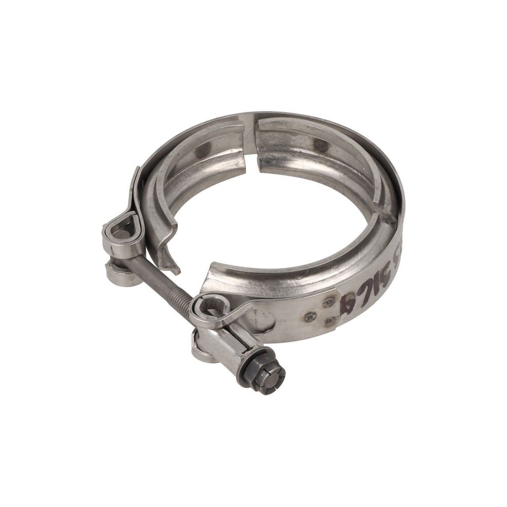 Abrazadera para Tractocamión, Marca Volvo, compatible con FH,FM image number 0