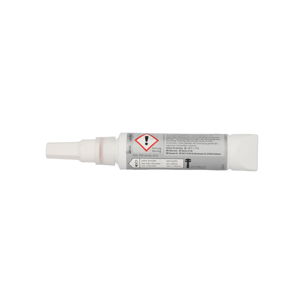 Pasta obturante, para Buses, Marca del producto: Mercedes-Benz, compatible con: OM364 image number 0