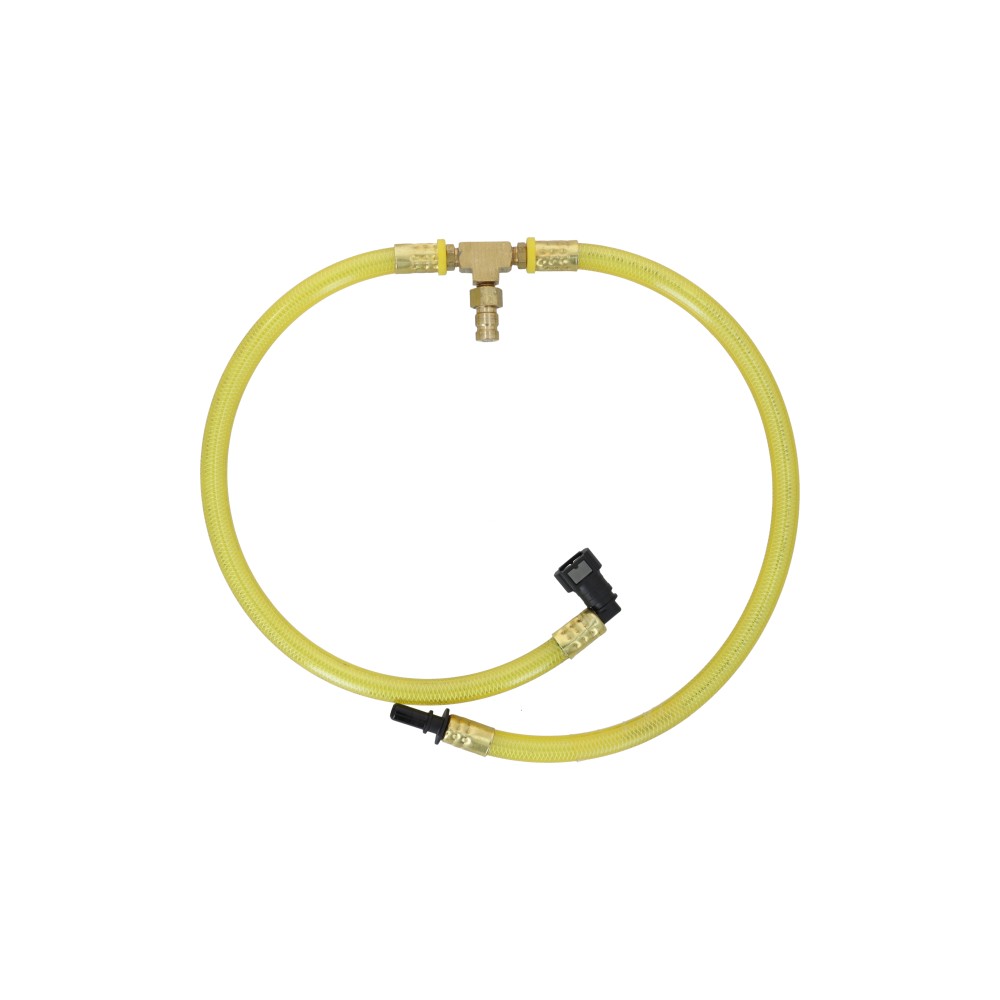 Adaptador, manómetro, para Tractocamión, Marca del producto: Cummins, compatible con: T300,T370,número de parte:,4918696 image number 0