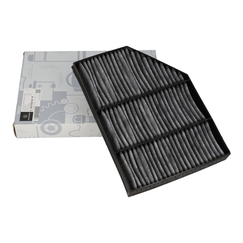 Filtro anti olores para Tractocamión, Marca Freightliner, compatible con Genérico