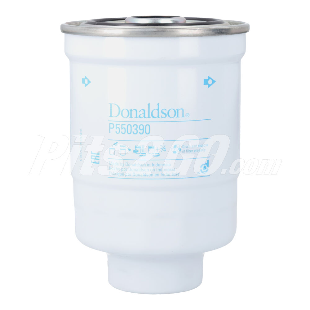 Filtro combustible para Camión, Marca Donaldson, compatible con Isuzu image number 2