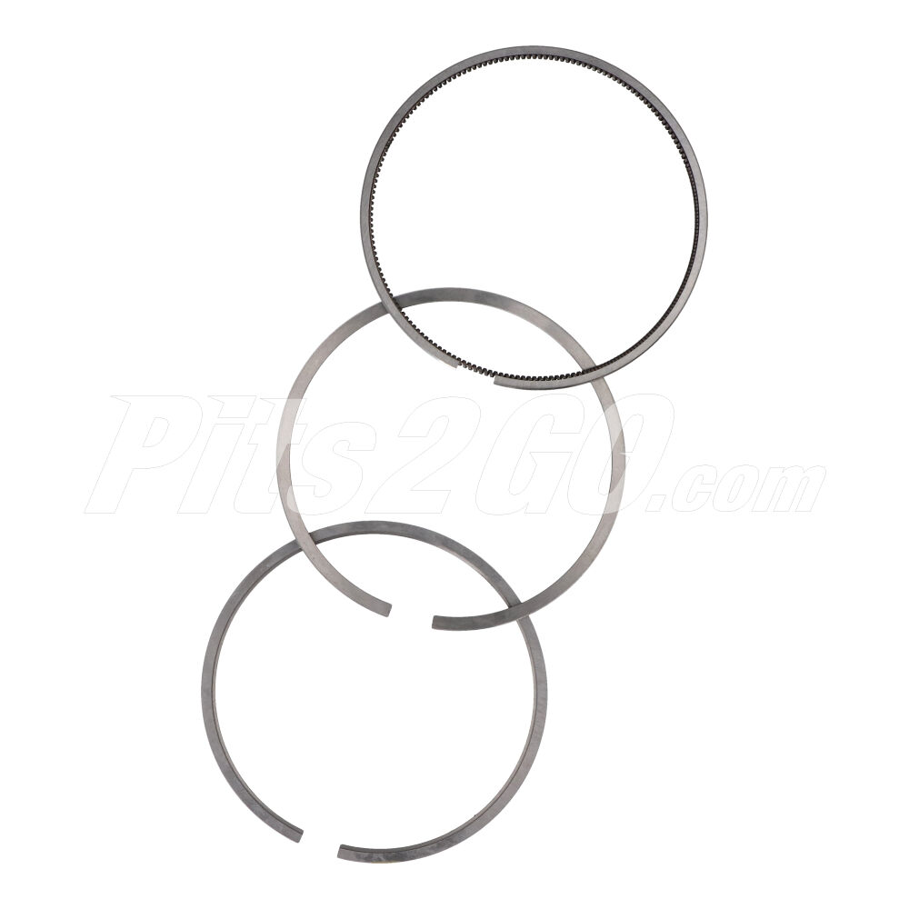 Aro pistón para Tractocamión, Marca Freightliner, compatible con Genérico image number 3