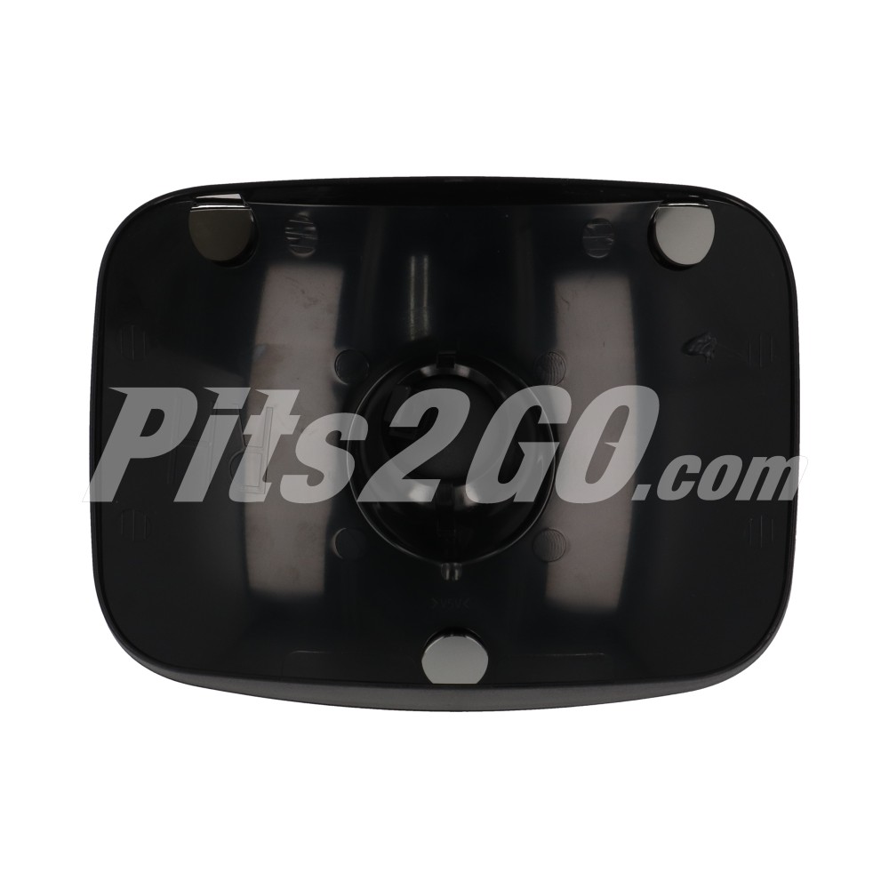 Ensamble espejo para Tractocamión, Marca Freightliner, compatible con Century Class image number 3