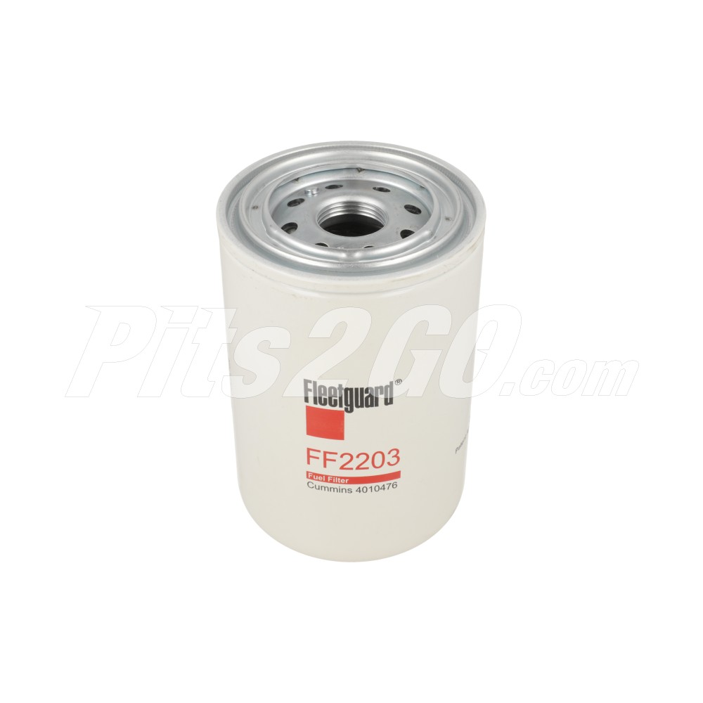 Filtro combustible para Tractocamión, Marca del producto Fleetguard, compatible con FH image number 2