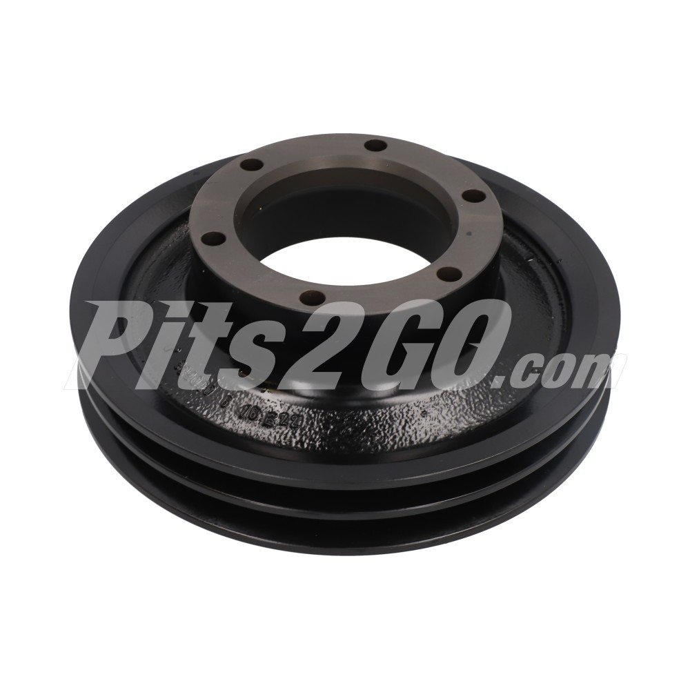 Polea para Tractocamión, Marca Freightliner, compatible con OM926 image number 1