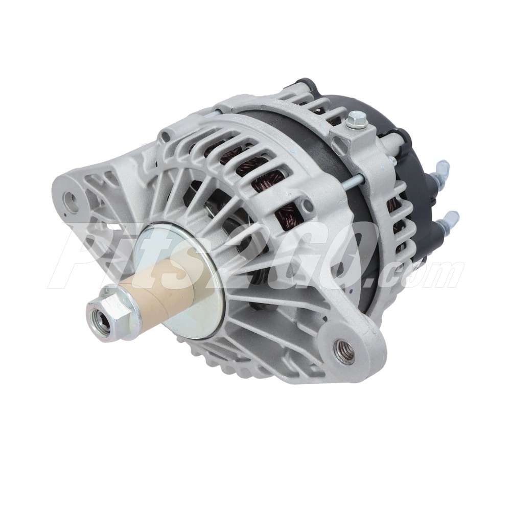 Alternador 12v 160 amperes para Tractocamión, Marca Delco Remy, compatible con OM904, OM906 image number 2