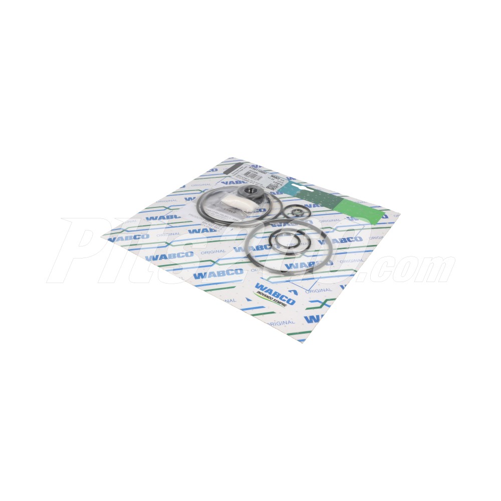 Kit de sellos de válvula relevadora para Tractocamión, Marca Freightliner, compatible con Genérico image number 3