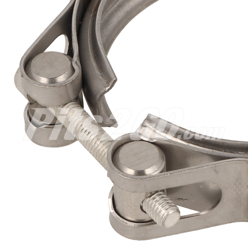 Abrazadera V para Tractocamión, Marca Volvo, compatible con FH image number 3