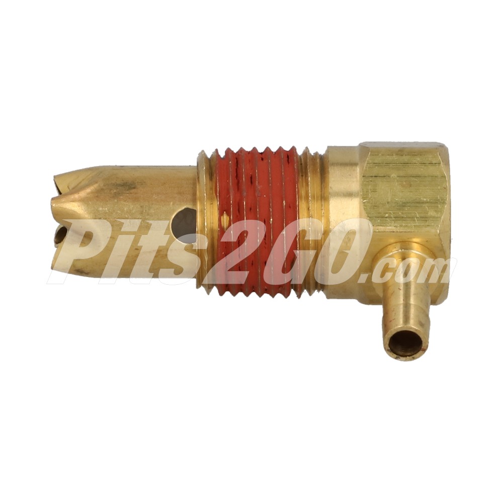 Respiradero bronce tanque  para Tractocamión, Marca Freightliner, compatible con Genérico image number 2