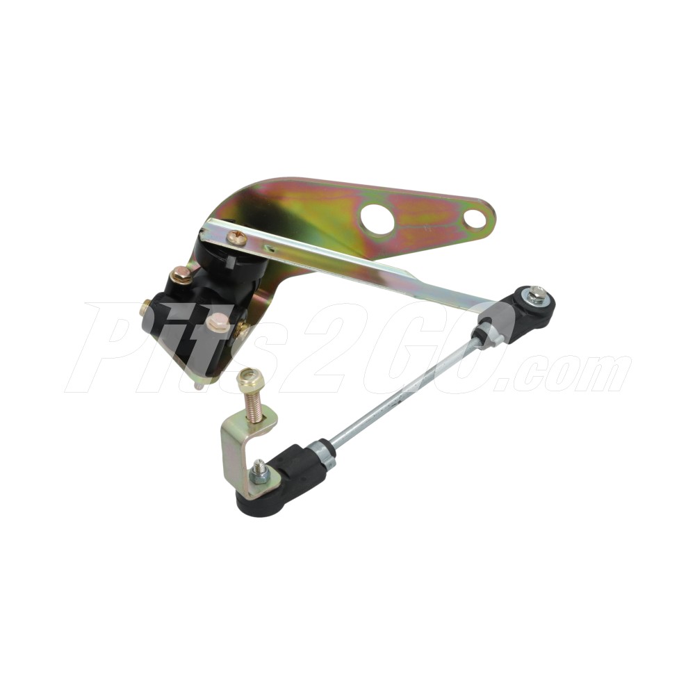 Válvula niveladora delantera lado izquierdo para Tractocamión, Marca Volvo, compatible con VN image number 2