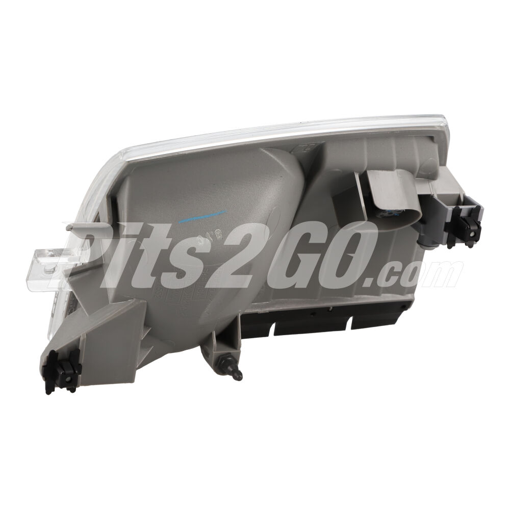 Faro de color ámbar del sistema de direcciónales para Camión, Marca Mitsubishi, compatible con FL360 image number 3