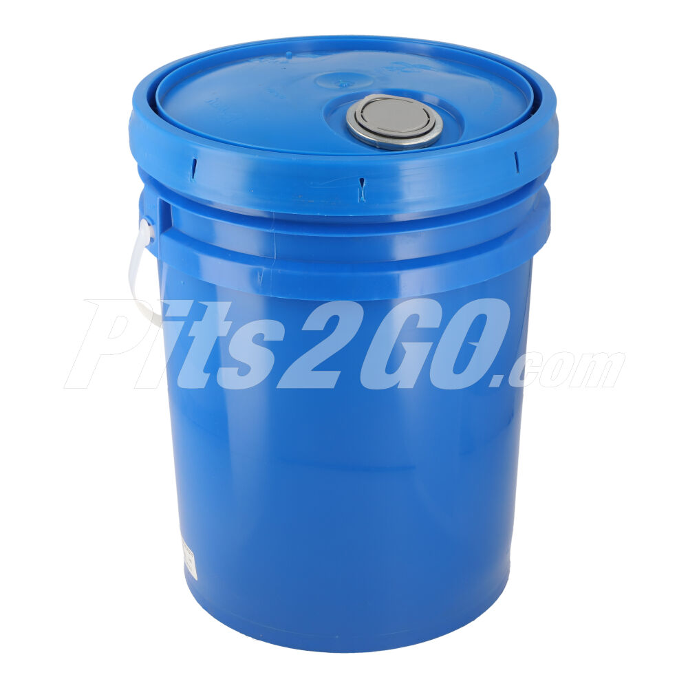 Aceite para transmisión sintético PS-386, cubeta 19 litros, para Tractocamión, Marca del producto: Eaton-Fuller, compatible con: Cascadia,Número de parte: RDRPS386PA image number 3