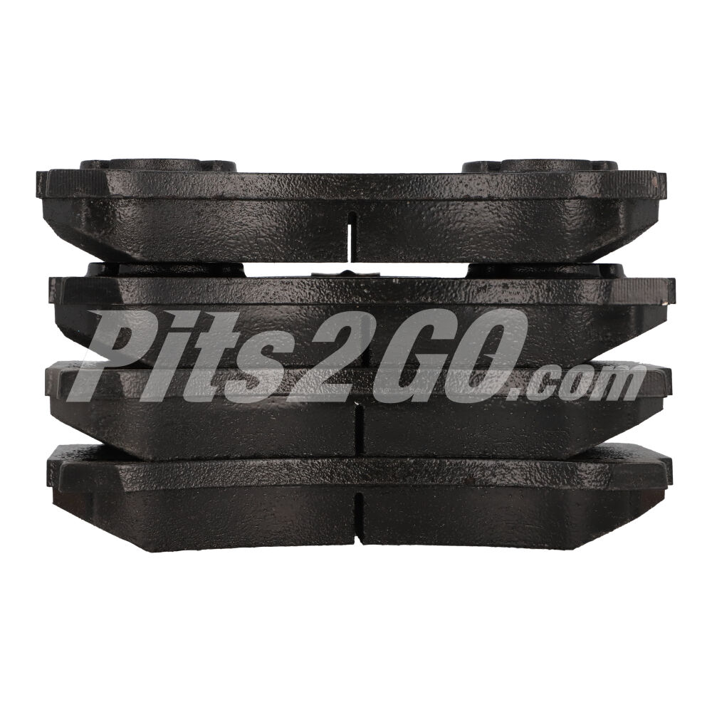 Pastilla freno de disco para Tractocamión, Marca Freightliner, compatible con Genérico image number 3