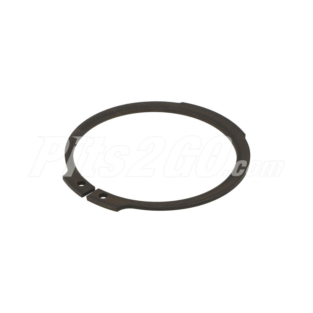 Junta anillo sellador, para Tractocamión, Marca del producto: Freightliner, compatible con: OM904,Número de parte: N000471078000 image number 3