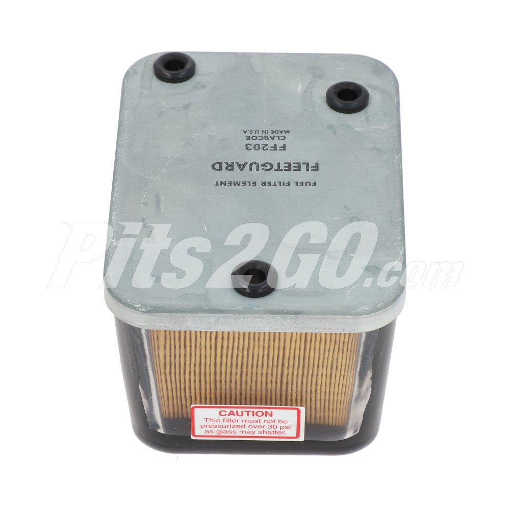 Filtro para Tractocamión, Marca Fleetguard, compatible con Genérico image number 2