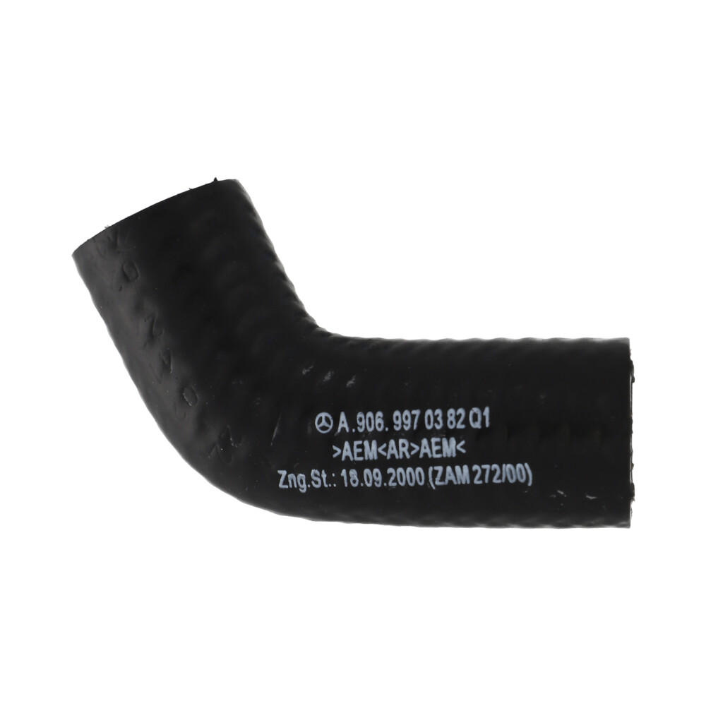 Manguera retorno aceite turbo para Tractocamión, Marca Freightliner, compatible con OM904, OM906