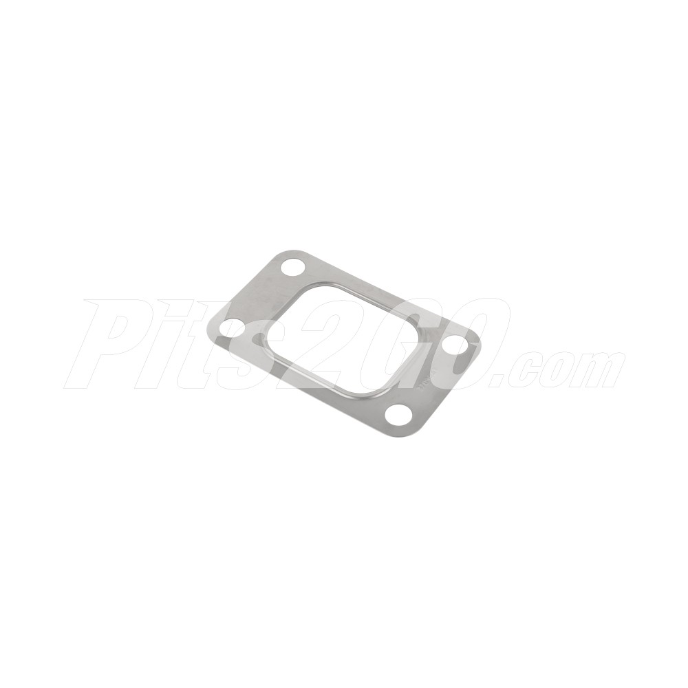 Junta, turbocompresor, para Tractocamión, Marca del producto: Cummins, compatible con: T300,T370,número de parte:,3709861 image number 1