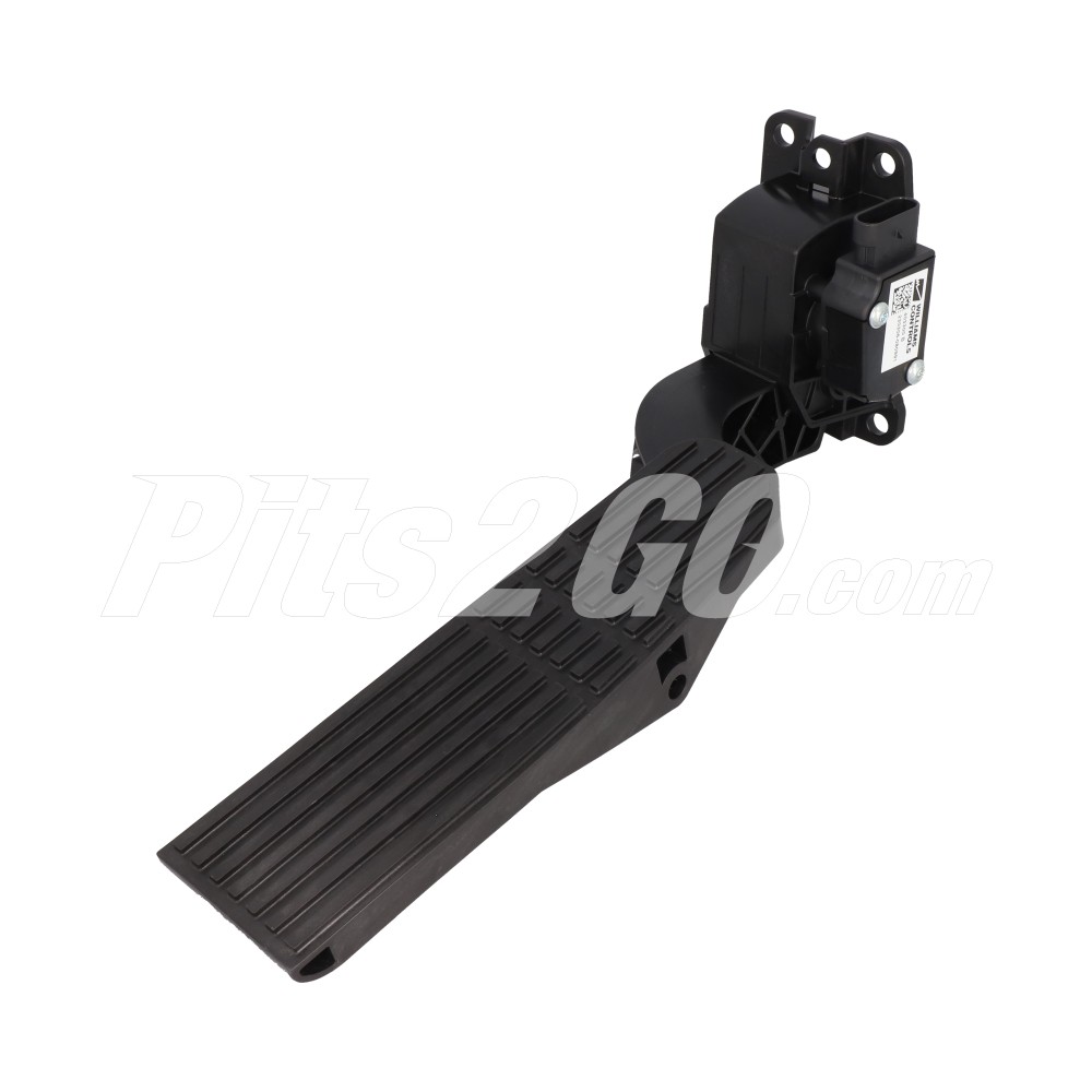 Pedal de acelerador dual, para Tractocamión, Marca del producto: Freightliner, compatible con: Cascadia,Número de parte: A0134090000 image number 1