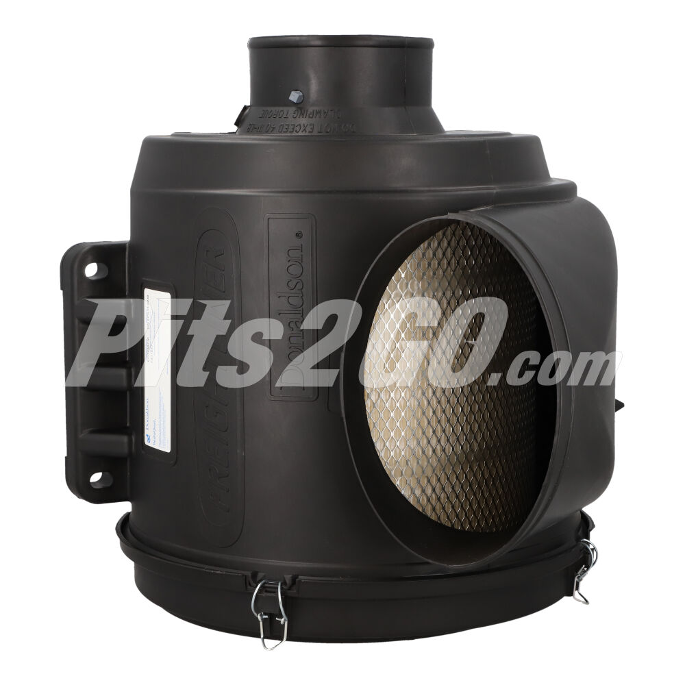 Filtro aire para Tractocamión, Marca Fleetguard, compatible con Genérico image number 2