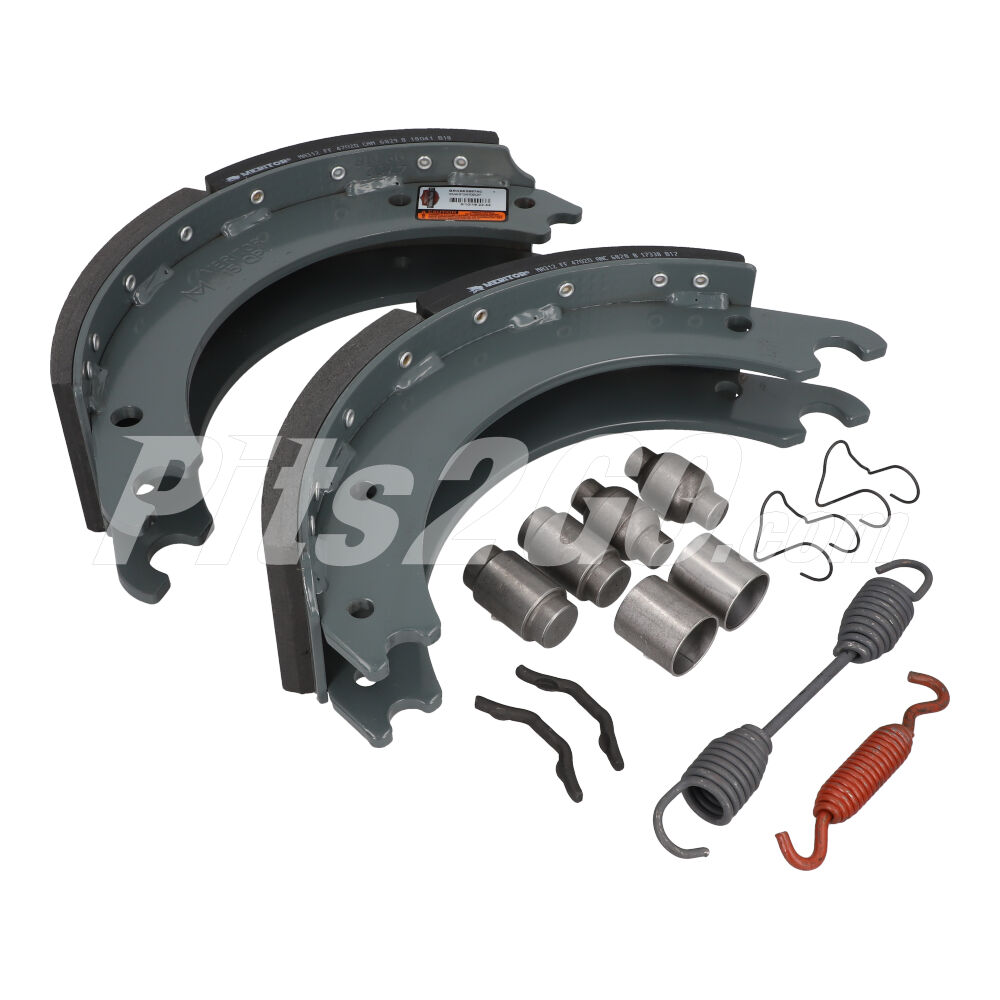 Kit de frenos para Tractocamión, Marca Meritor, compatible con Genérico image number 2