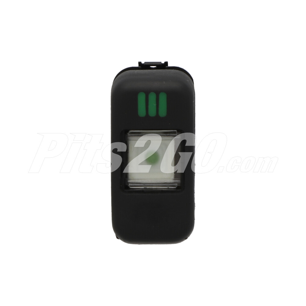 Interruptor 3 pasos para Buses, Marca Marcopolo, compatible con MBO, Boxer image number 2