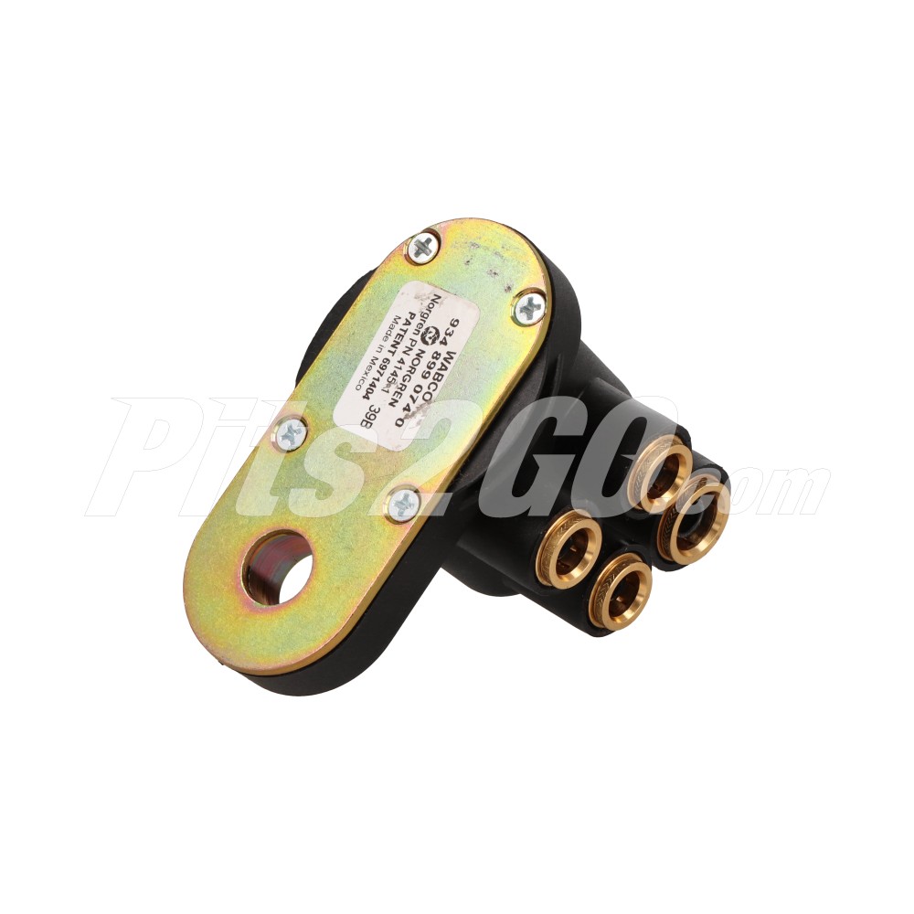 Valvula seguridad para Tractocamión, Marca Wabco, compatible con FH image number 3