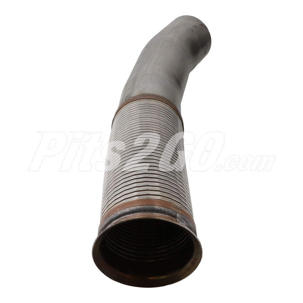 Tubo de escape para Tractocamión, Marca Mercedes-Benz, compatible con Actros image number 3