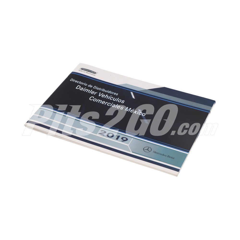 Directorio de distribuidores para Tractocamión, Marca Freightliner, compatible con Genérico image number 1