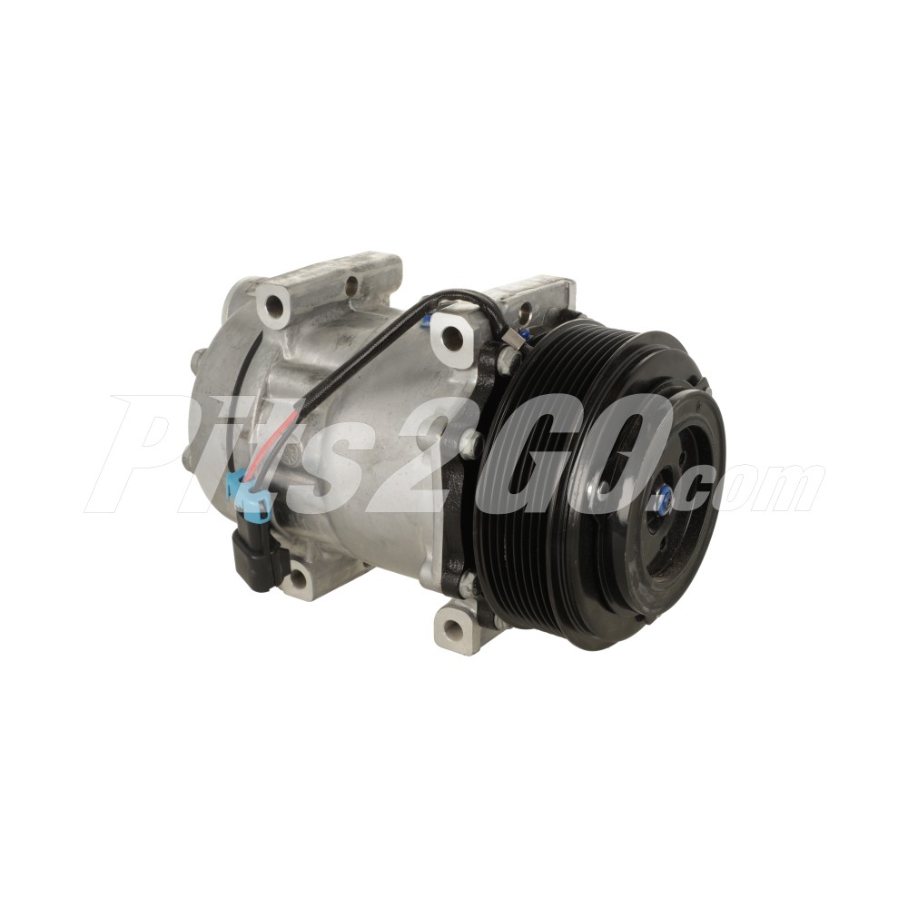 Compresor para Tractocamión, Marca Volvo, compatible con FH image number 2