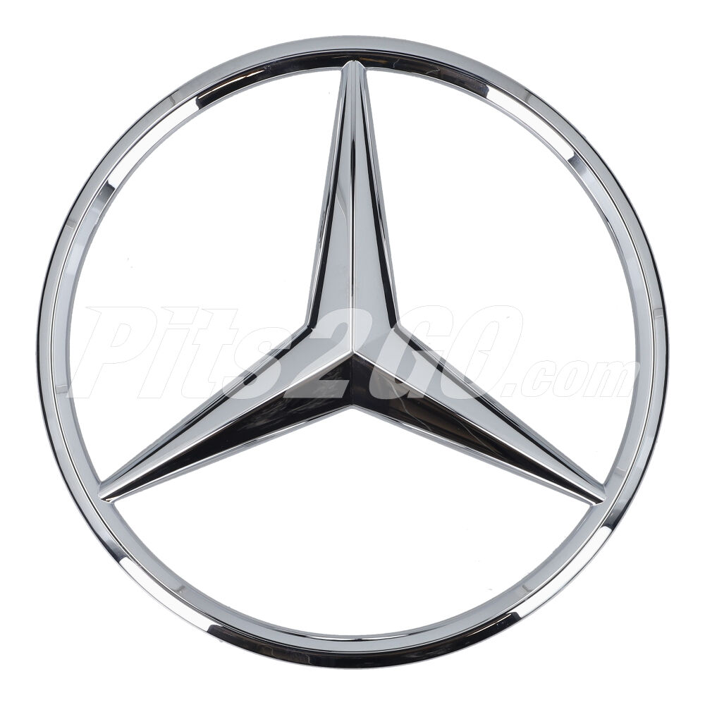 Estrella de mercedes para Vanes, Marca Mercedes-Benz, compatible con Sprinter