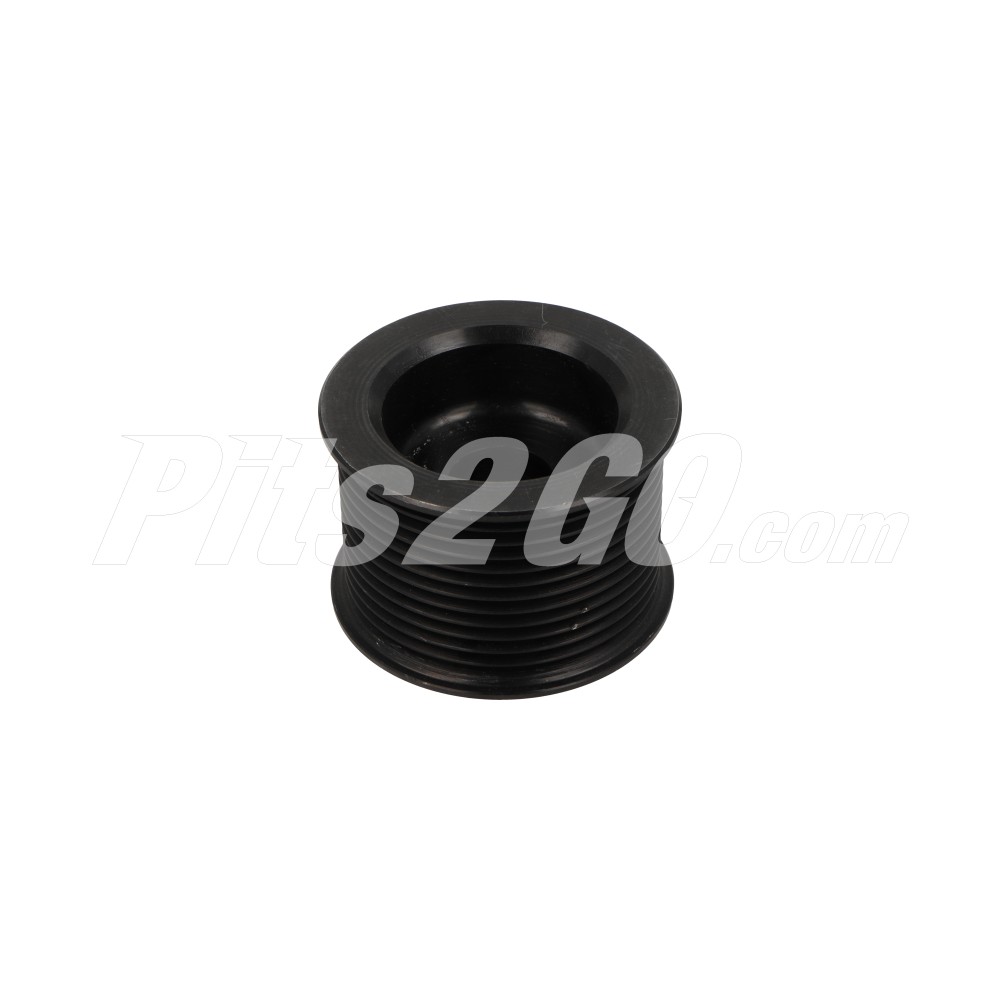 Polea  alternador para Tractocamión, Marca Volvo, compatible con VNL image number 1